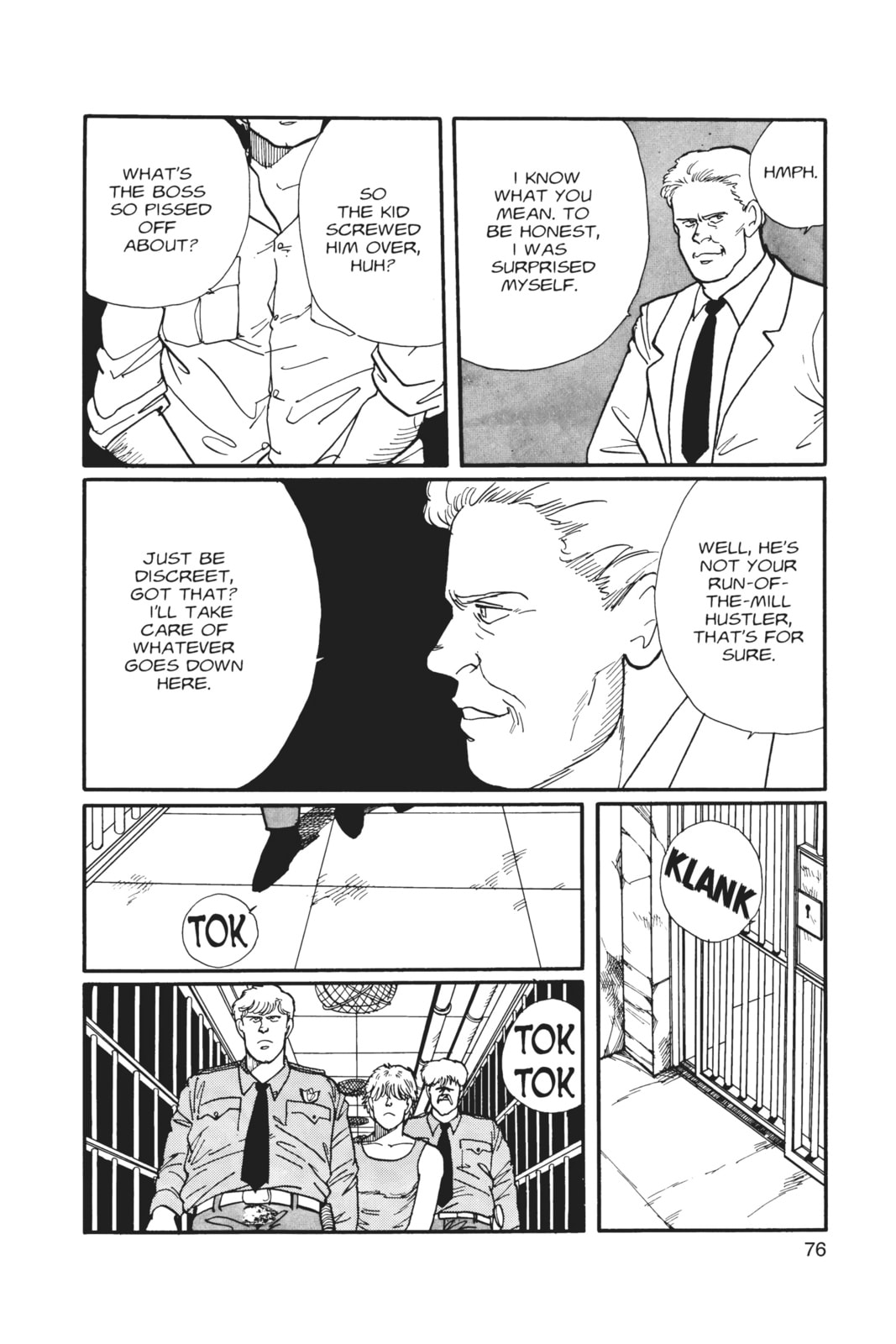 Banana Fish Chapter 2 image 071